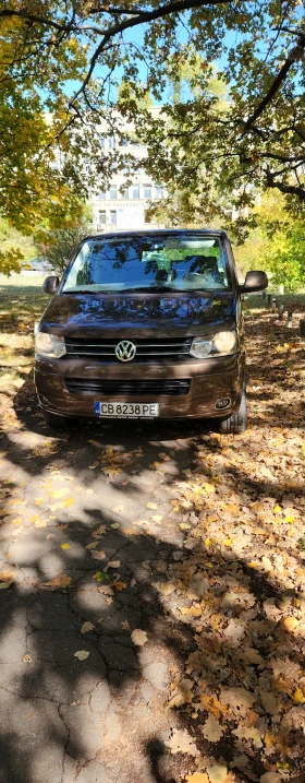 Обява за продажба на VW Multivan ~36 000 лв. - изображение 1