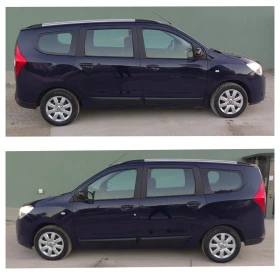 Dacia Lodgy 1.6 бензин 102 к. - 15900 лв. / 8129.54 € - 64538663 7