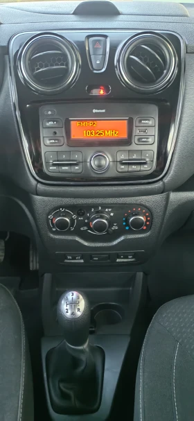 Dacia Lodgy 1.6 бензин 102 к. - 15900 лв. / 8129.54 € - 64538663 13