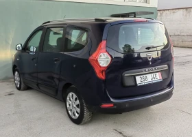 Dacia Lodgy 1.6 бензин 102 к. - 15900 лв. / 8129.54 € - 64538663 4