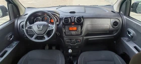 Dacia Lodgy 1.6 бензин 102 к. - 15900 лв. / 8129.54 € - 64538663 8