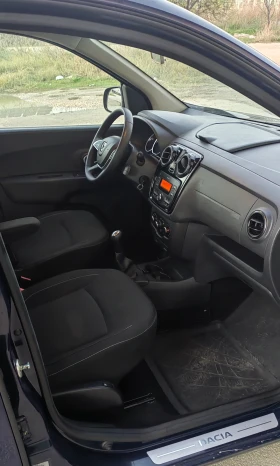 Dacia Lodgy 1.6 бензин 102 к. - 15900 лв. / 8129.54 € - 64538663 14
