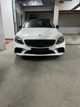 Mercedes-Benz C 220 AMG NIGHT EDITION  4MATIC  - изображение 1
