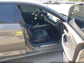 Audi A5 2.0L I-4 DI, DOHC, VVT, TURBO, 261HP All Wheel - 58100 лв. / 29706.06 € - 19949783 10