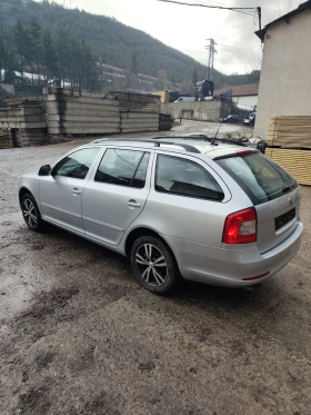Skoda Octavia 1.9:105-4Х4, снимка 7