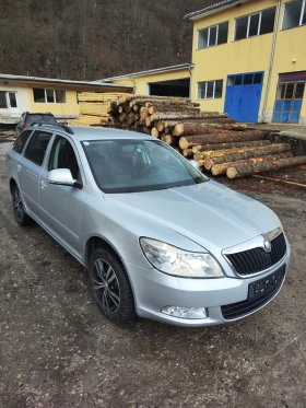 Skoda Octavia 1.9:105-4Х4, снимка 2