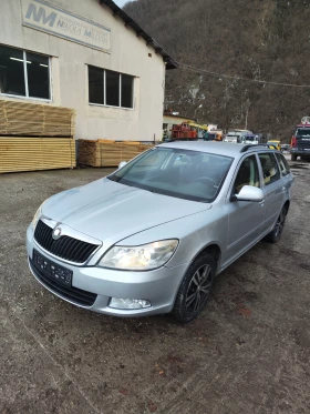 Skoda Octavia 1.9:105-4Х4, снимка 1