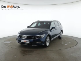 ����� �� �������� �� VW Passat Elegance 2.0 TDI SCR DSG