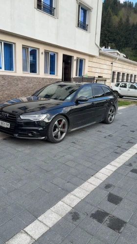 Audi A6 Audi A6 C7 COMPETITION 326k.� S-LINE/BOSE | Mobile.bg � ����� ������ 17