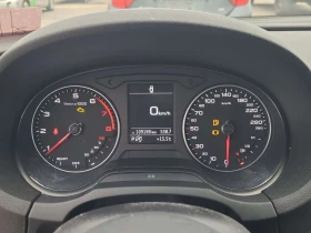 Audi A3 PROGRESSIV * PANORAMA* ПОДГРЕВИ* CARFAX * , снимка 9 - Автомобили и джипове - 53647754
