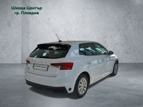 Skoda Fabia  Ambiton 1, 0 MPI/65 к.с./LPG - 11250 € / 22003.09 лв. - 97162702 4