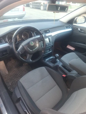 Skoda Superb | Mobile.bg � ����� ������ 4