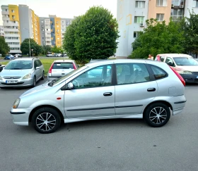 Nissan Almera tino 