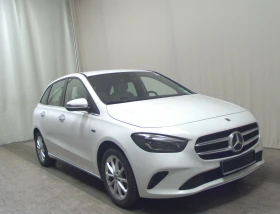 ����� �� �������� �� Mercedes-Benz B 250