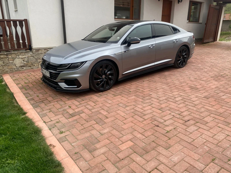 VW Arteon Maxton Design, снимка 4 - Автомобили и джипове - 46932337