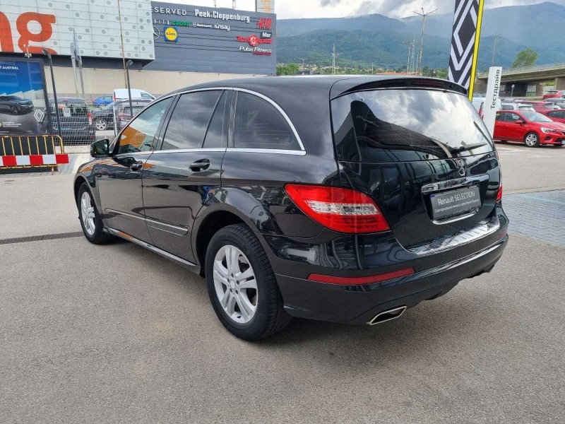 Mercedes-Benz R 350 CDI 4 MATIC 3.0, снимка 4 - Автомобили и джипове - 45759561