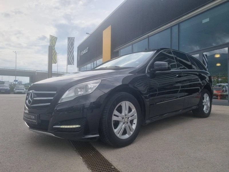 Mercedes-Benz R 350 CDI 4 MATIC 3.0, снимка 1 - Автомобили и джипове - 45759561