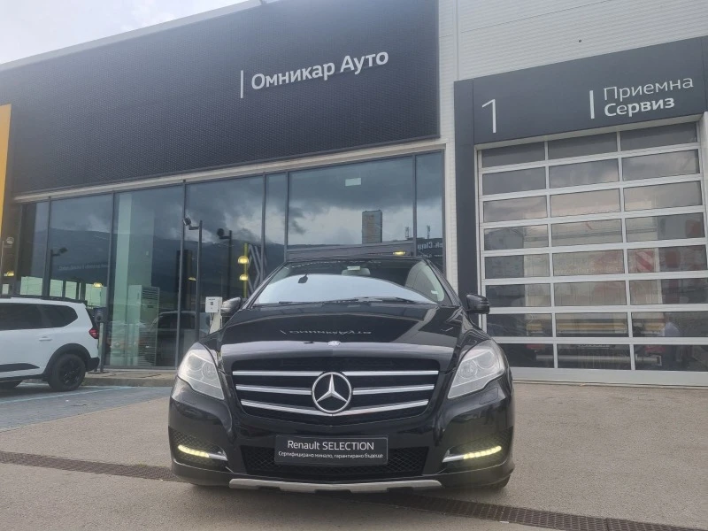 Mercedes-Benz R 350 CDI 4 MATIC 3.0, снимка 3 - Автомобили и джипове - 45759561