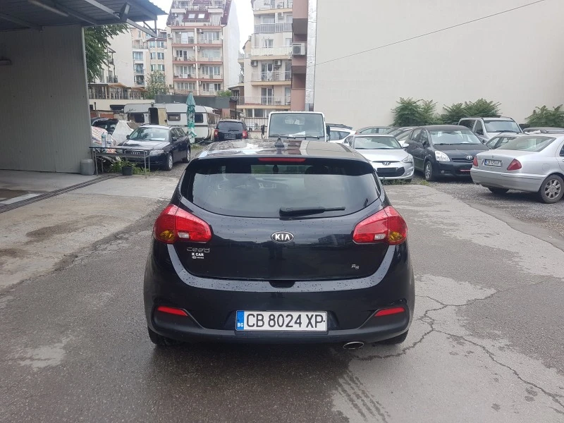 Kia Ceed 1.4I GAZ, снимка 3 - Автомобили и джипове - 45943371