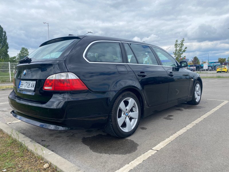 BMW 525 Xi, снимка 5 - Автомобили и джипове - 46423642