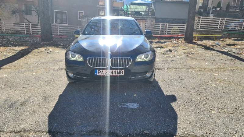 BMW 535 xi, снимка 1 - Автомобили и джипове - 46829406