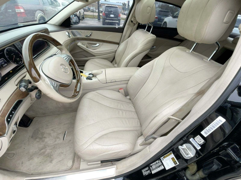 Mercedes-Benz S 550, снимка 5 - Автомобили и джипове - 47183213