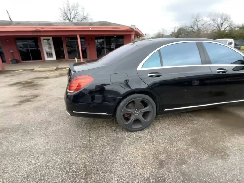 Mercedes-Benz S 550, снимка 4 - Автомобили и джипове - 47183213