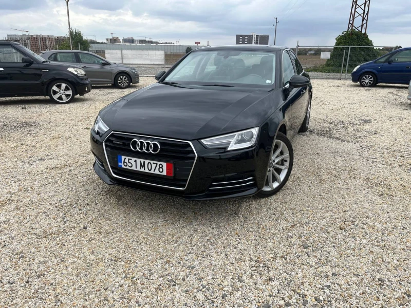 Audi A4 quattro, снимка 1 - Автомобили и джипове - 47318049