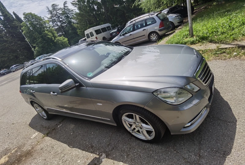 Mercedes-Benz E 250, снимка 2 - Автомобили и джипове - 47367741