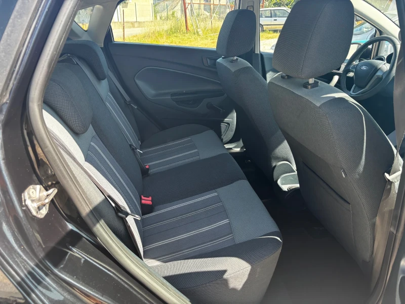 Ford Fiesta * БЕНЗИН* ГАЗ*  Нов внос Италия, снимка 7 - Автомобили и джипове - 48812047