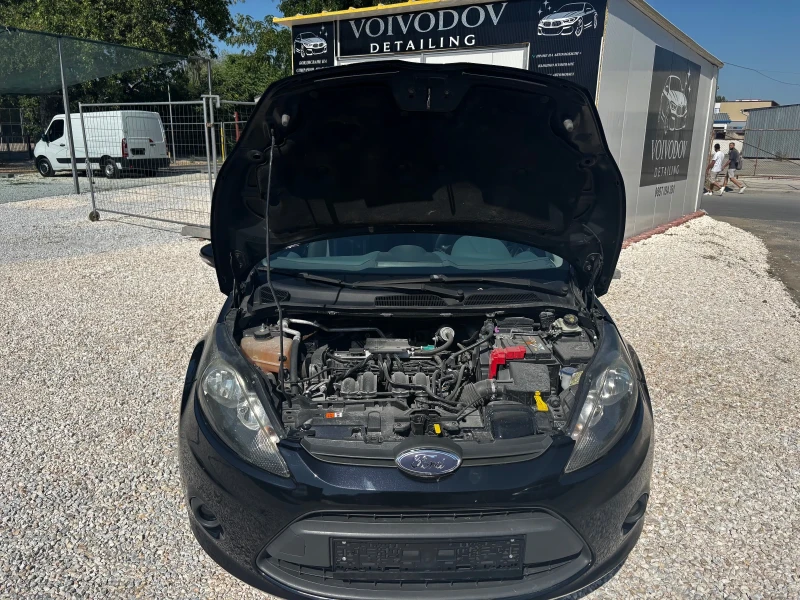 Ford Fiesta * БЕНЗИН* ГАЗ*  Нов внос Италия, снимка 11 - Автомобили и джипове - 48812047