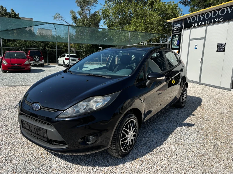 Ford Fiesta * БЕНЗИН* ГАЗ*  Нов внос Италия, снимка 2 - Автомобили и джипове - 48812047