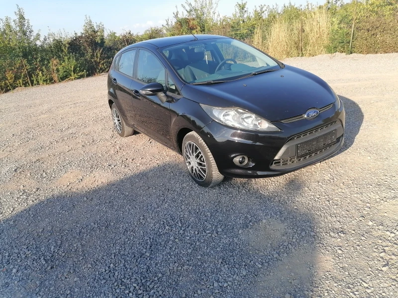 Ford Fiesta * БЕНЗИН* ГАЗ* , снимка 8 - Автомобили и джипове - 47368065