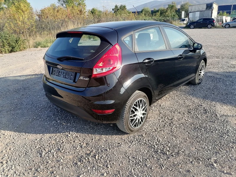 Ford Fiesta * БЕНЗИН* ГАЗ* , снимка 6 - Автомобили и джипове - 47368065