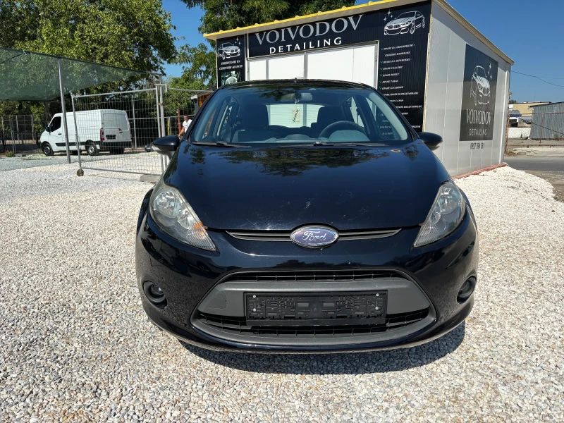 Ford Fiesta * БЕНЗИН* ГАЗ*  Нов внос Италия
