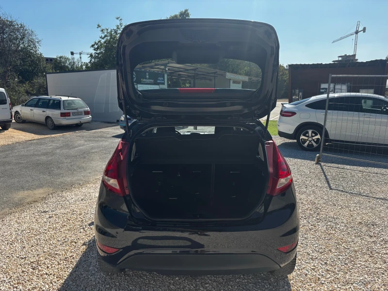 Ford Fiesta * БЕНЗИН* ГАЗ*  Нов внос Италия, снимка 4 - Автомобили и джипове - 48812047