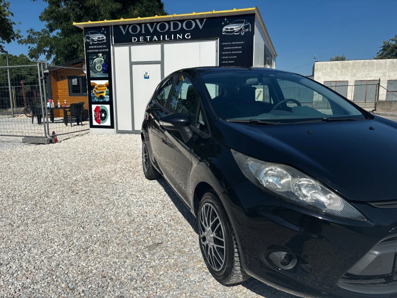 Ford Fiesta * БЕНЗИН* ГАЗ*  Нов внос Италия, снимка 10 - Автомобили и джипове - 48812047