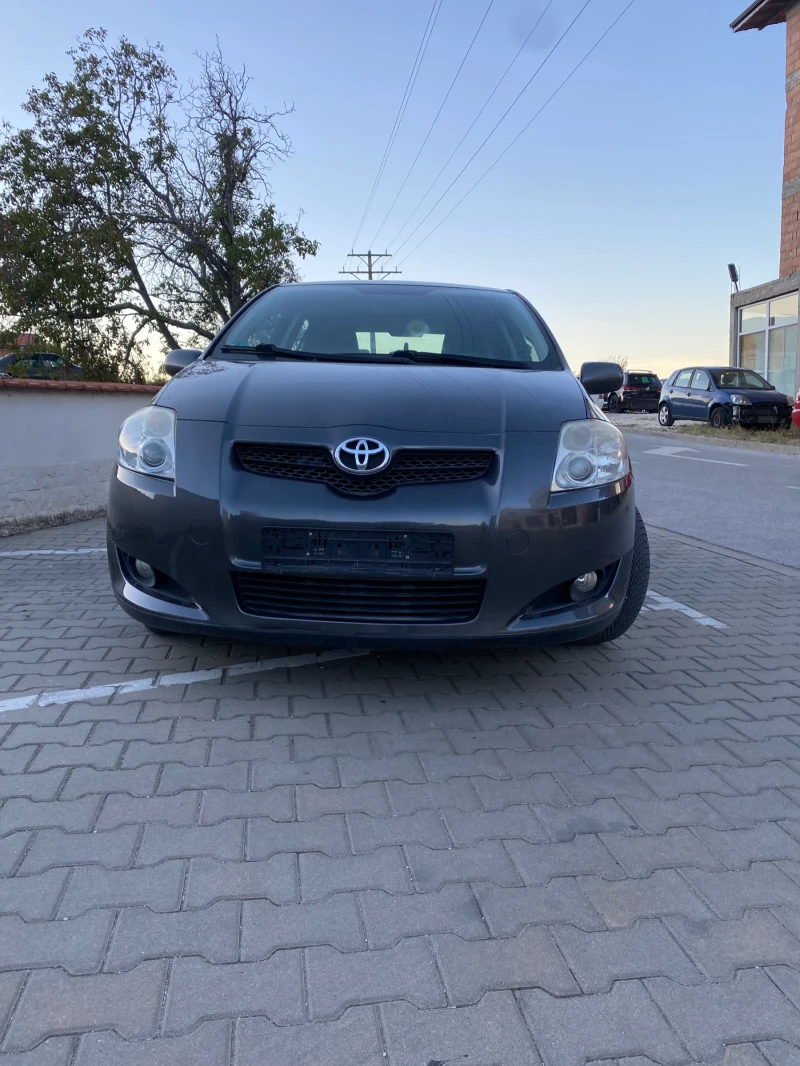 Toyota Auris 4D4, снимка 8 - Автомобили и джипове - 47465771