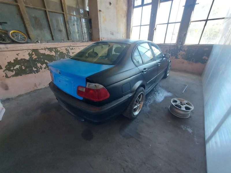 BMW 318, снимка 5 - Автомобили и джипове - 47477255