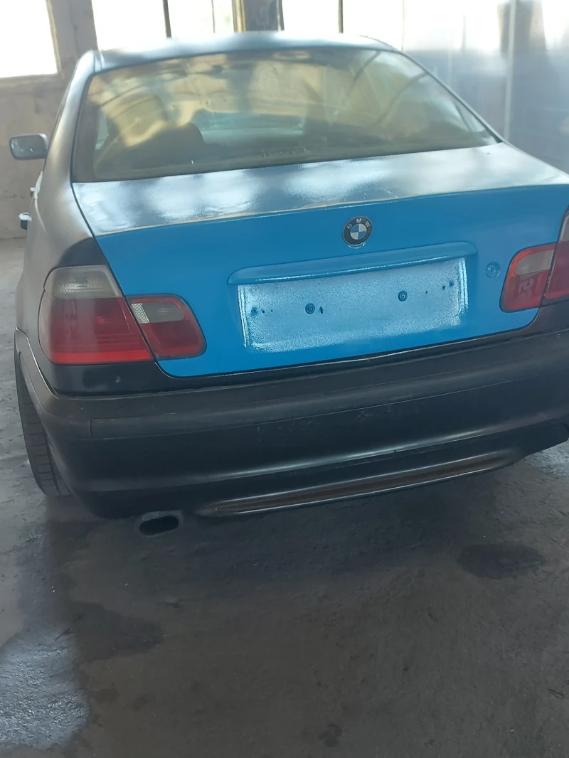 BMW 318, снимка 2 - Автомобили и джипове - 47477255