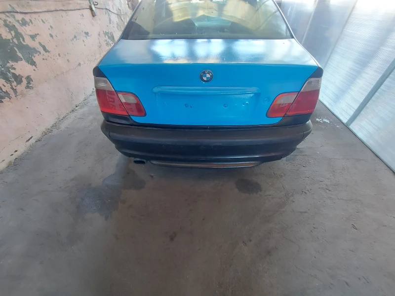 BMW 318, снимка 7 - Автомобили и джипове - 47477255