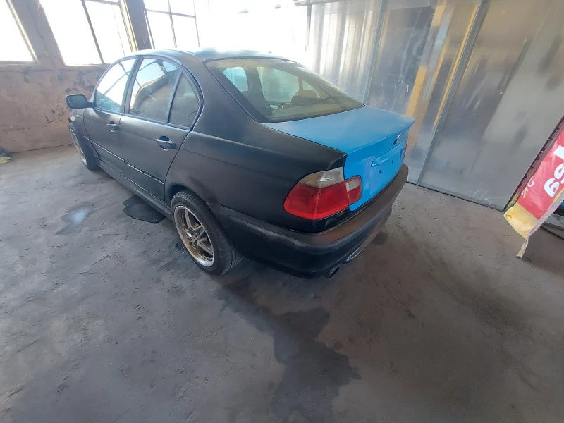 BMW 318, снимка 6 - Автомобили и джипове - 47477255