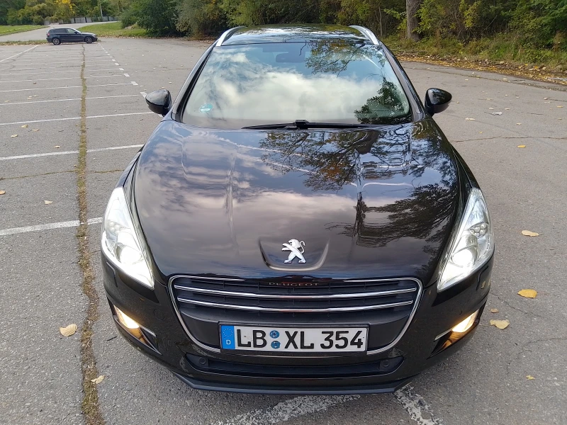 Peugeot 508 1, 6IKATO НОВА, снимка 2 - Автомобили и джипове - 47490459