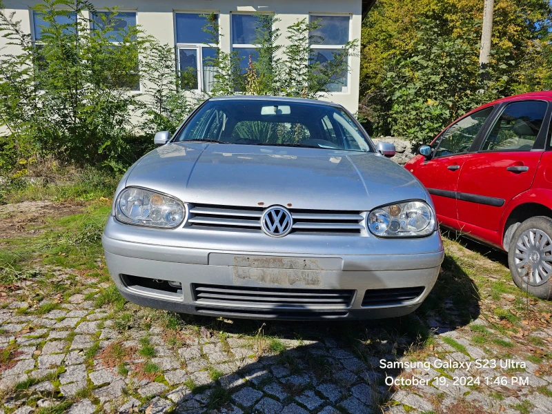 VW Golf 1, 6, снимка 1 - Автомобили и джипове - 48321523