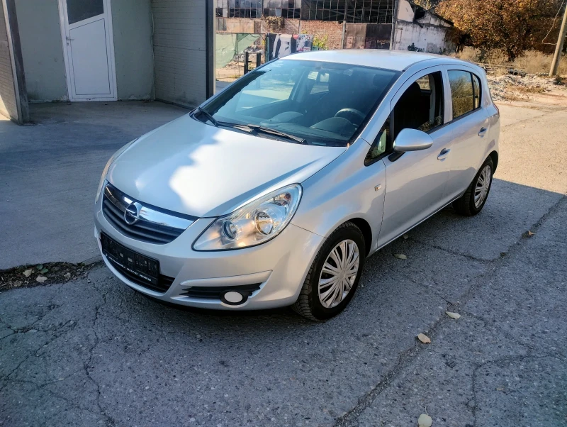 Opel Corsa 1.3 cdti, снимка 5 - Автомобили и джипове - 47855119