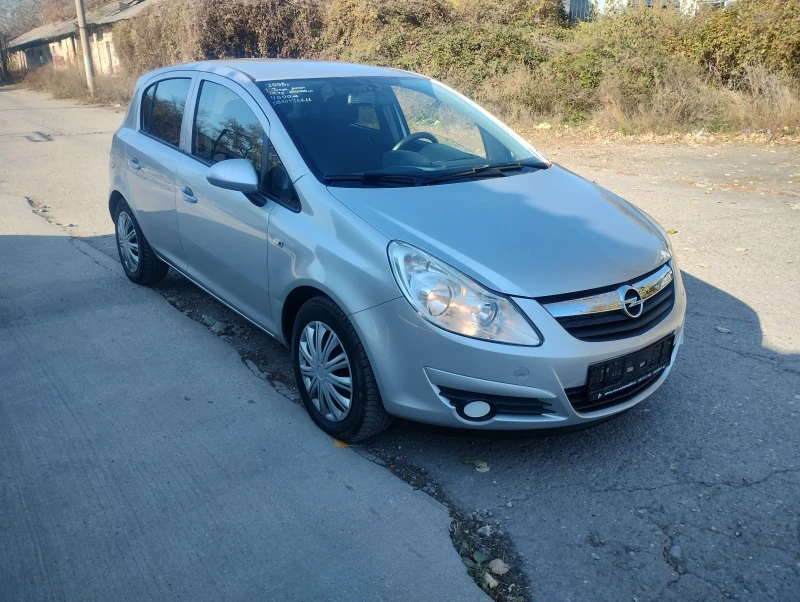 Opel Corsa 1.3 cdti, снимка 7 - Автомобили и джипове - 47855119