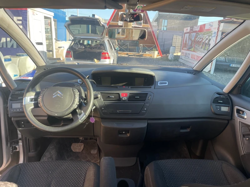 Citroen C4 Picasso, снимка 5 - Автомобили и джипове - 47879727