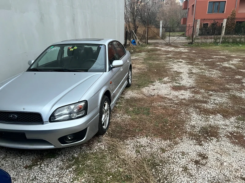 Subaru Legacy 2.5 i limited Swiss, снимка 1 - Автомобили и джипове - 48116836