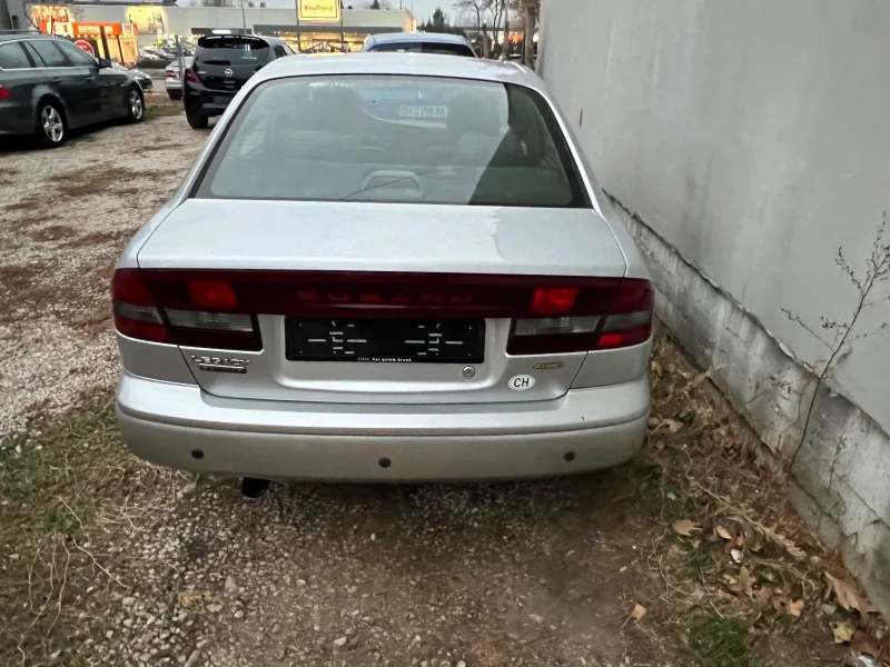 Subaru Legacy 2.5 i limited Swiss, снимка 8 - Автомобили и джипове - 48116836