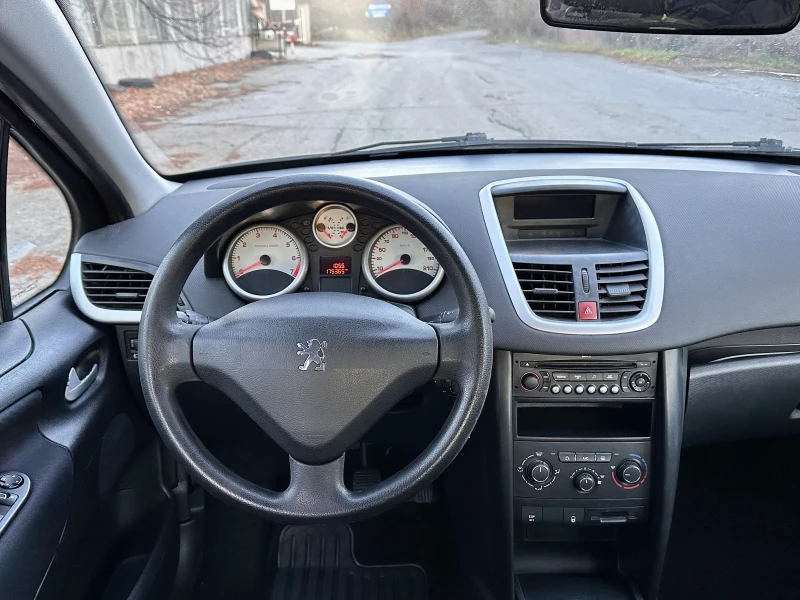 Peugeot 207 Бензин-Газ, снимка 16 - Автомобили и джипове - 48118471